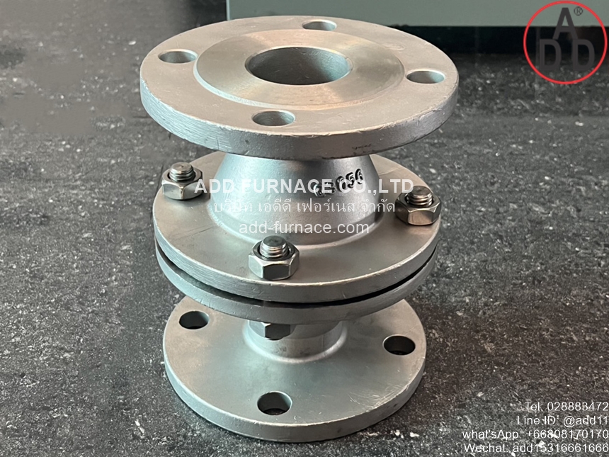 Arrester Fire Back Valve Flange DN50(8)